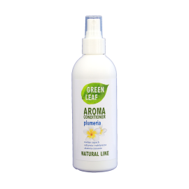 Odżywka do sierści AROMA Plumeria 250 ml GREEN LEAF 