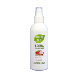 Odżywka do sierści AROMA Tropical Scent 250 ml GREEN LEAF 
