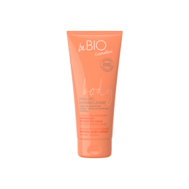 Naturalny balsam do ciała z kwasem hialuronowym i ekstraktem z pomarańczy 200 ml BeBIO Cosmetics 