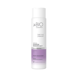Naturalny szampon do włosów zniszczonych Baby Hair Complex 300ml BeBio Cosmetics 