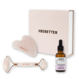 Zestaw Roller +kamień + Serum odżywczo-regenerujące Ewa Chodakowska