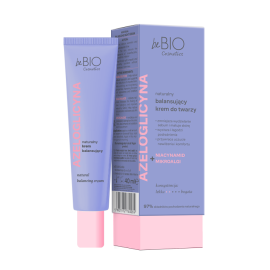 Balansujący naturalny krem do twarzy 40 ml BeBio Cosmetics