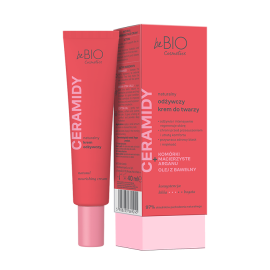 Odżywczy naturalny krem do twarzy 40 ml BeBio Cosmetics