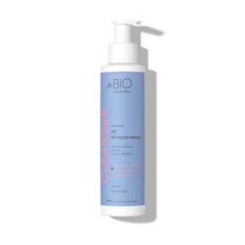 Kremowy żel do oczyszczania twarzy 150 ml BeBio Cosmetics
