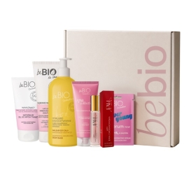 Bebio Beauty BOX 1 na Dzień Mamy 
