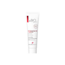 Naturalny przeciwzmarszczkowy krem pod oczy 35+ Ageless Beauty 15ml BeBIO Cosmetics