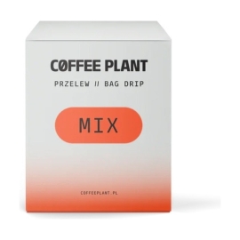 Drip Bag MIX 10 × 11 g COFFEE PLANT