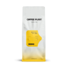 Kawa espresso Brazylia Lua Roxa 1000 g COFFEE PLANT