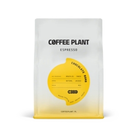 Kawa espresso Chocolate Bomb 250 g COFFEE PLANT