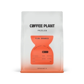 Kawa espresso FLOW Brownie 250 g COFFEE PLANT