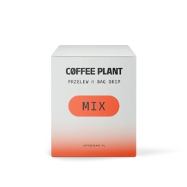 Drip Bag MIX 10 × 11 g COFFEE PLANT