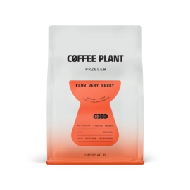Kawa espresso FLOW Very Berry 250 g COFFEE PLANT