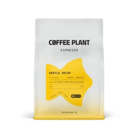 Kawa espresso Gentle Decaf 250 g COFFEE PLANT