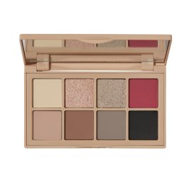 Paleta cieni do powiek COLD CRUSH 11g PAESE