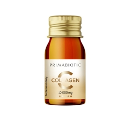 Kolagen do picia Primabiotic Collagen opakowanie 15 szt. x 30 ml