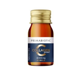 Collagen Sport - kolagen z magnezem Primabiotic 30 szt. x 30 ml
