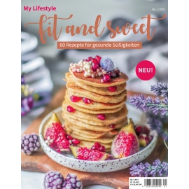 FIT AND SWEET książka kucharska Ewy Chodakowskiej, Marty Kielak po niemiecku