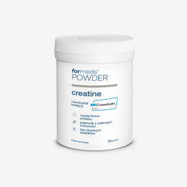 Powder Creatine 121.8g Formeds
