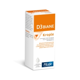 PiLeJe D3 Biane Krople