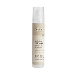 Krem do twarzy na noc 50ml Derma Eco 