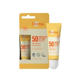 Ochronny balsam do ust SPF50 10ml Derma Sun