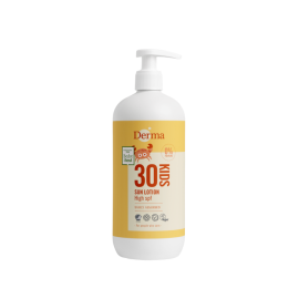 Balsam dla dzieci SPF 30 500ml Derma Sun Kids  | Sklep Bebio 