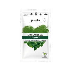 Chlorella BIO Purella Superfoods 21g