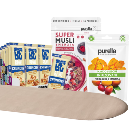 Zestaw Energia poranek fit