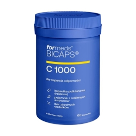 BICAPS C 1000 60 kapsułek Formeds