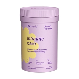Female formula Intimate care 60 kapsułek Formeds