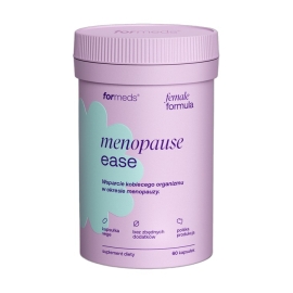 Female formula Menopause Ease 60 kapsułek Formeds