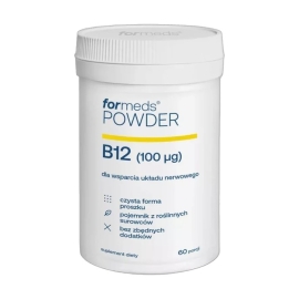 Powder B12 40.2g Formeds