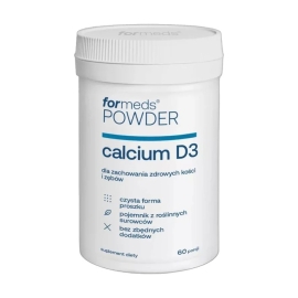 Powder Calcium D3 78g Formeds