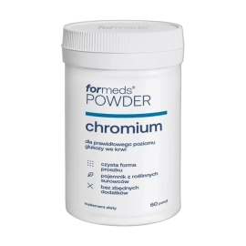 Powder Chromium 48g Formeds