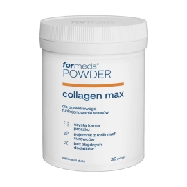Powder Collagen Max 156g Formeds