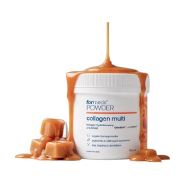 Powder Collagen Multi Karmel 210g Formeds