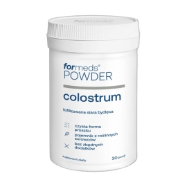 Powder Colostrum 36g Formeds