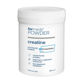 Powder Creatine 121.8g Formeds