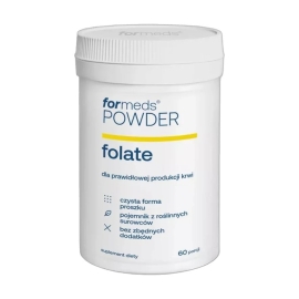 Powder Folate 38.7g Formeds