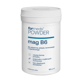 Powder Mag B6 55.8g Formeds