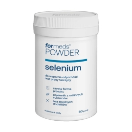 Powder Selenium 40.2g Formeds