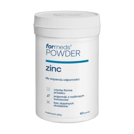 Powder Zinc 48g Formeds