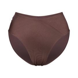 ESOTIQ & Ewa Chodakowska Bottom GODDNESS - brown