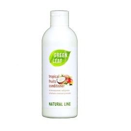 Odżywka dla psów długowłosych Tropical Friuts 250 ml GREEN LEAF 