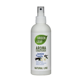 Odżywka do sierści AROMA Jasmine & Vanille 250 ml GREEN LEAF 