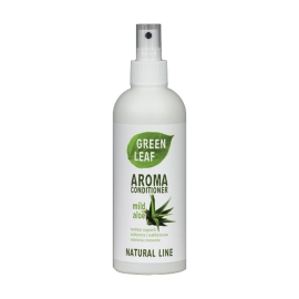 Odżywka do sierści AROMA Mild Aloe 250 ml GREEN LEAF 