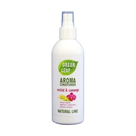 Odżywka do sierści AROMA Orchid & Cananga 250 ml GREEN LEAF