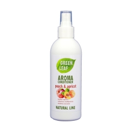 Odżywka do sierści AROMA Peach & Apricot 250 ml GREEN LEAF