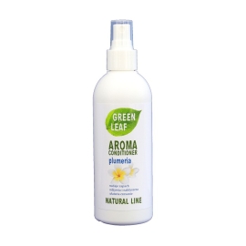 Odżywka do sierści AROMA Plumeria 250 ml GREEN LEAF 