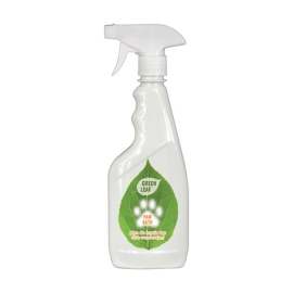 Płyn do łap dla psów PAW BATH Głęboko Oczyszczający 500 ml GREEN LEAF